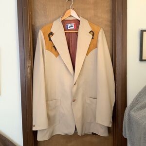 Brad Whitney Jacket
